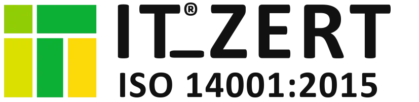 it Zert 14001