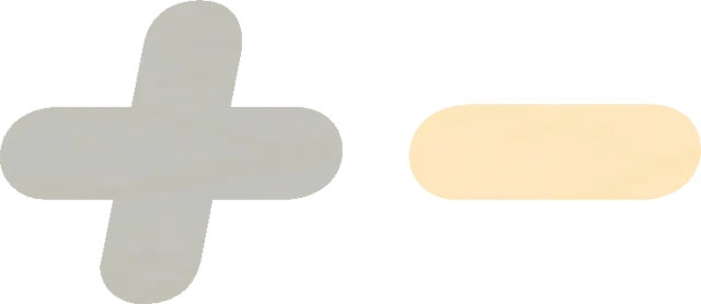 Plus Minus